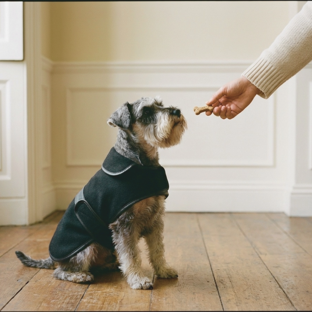 Crafted with Love - Premium Pet Apparel